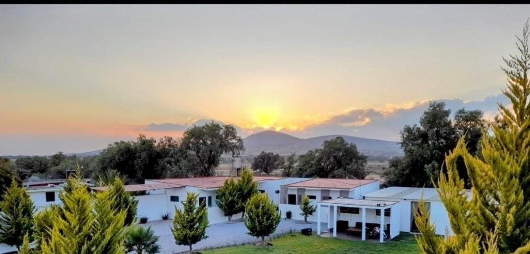 Ho Santa Maria Countryside Hotel Hospedaje Zumpango de Ocampo Exterior foto